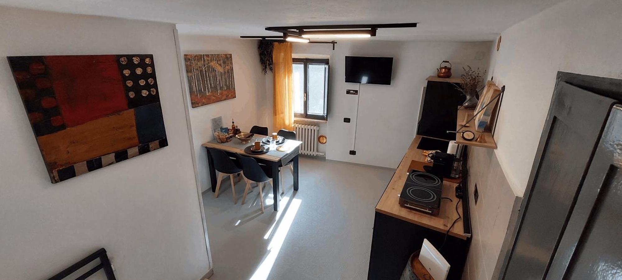 شقة Casa Nel Centro Storico سان جيمينيانو المظهر الخارجي الصورة