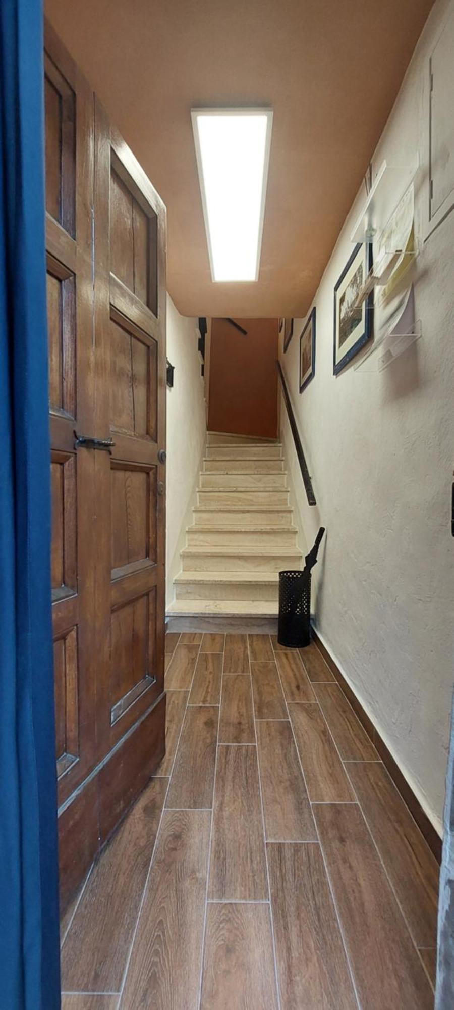 شقة Casa Nel Centro Storico سان جيمينيانو المظهر الخارجي الصورة
