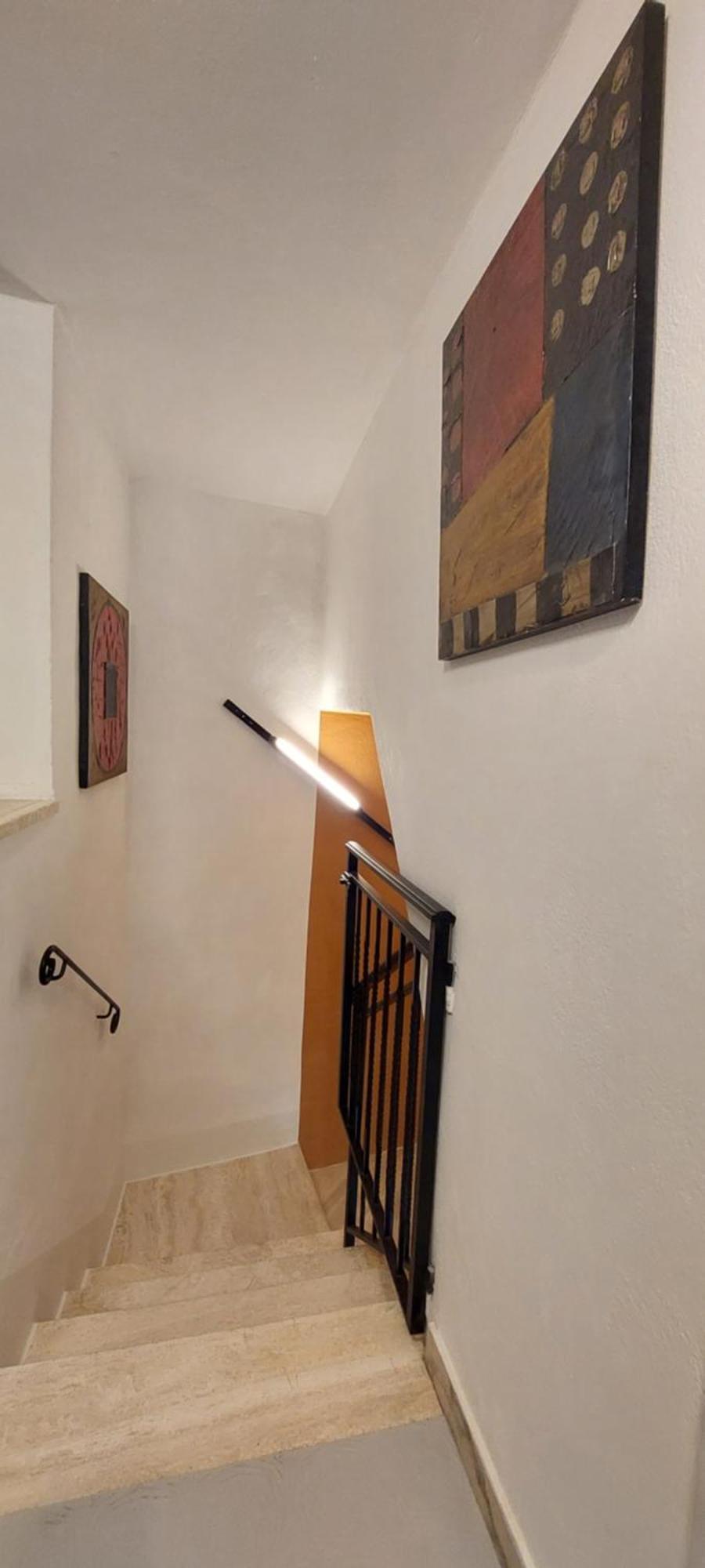 شقة Casa Nel Centro Storico سان جيمينيانو المظهر الخارجي الصورة