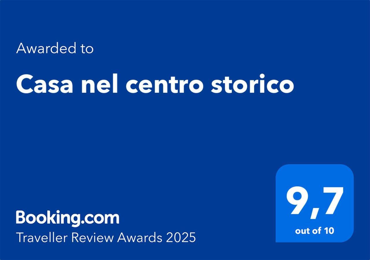 شقة Casa Nel Centro Storico سان جيمينيانو المظهر الخارجي الصورة