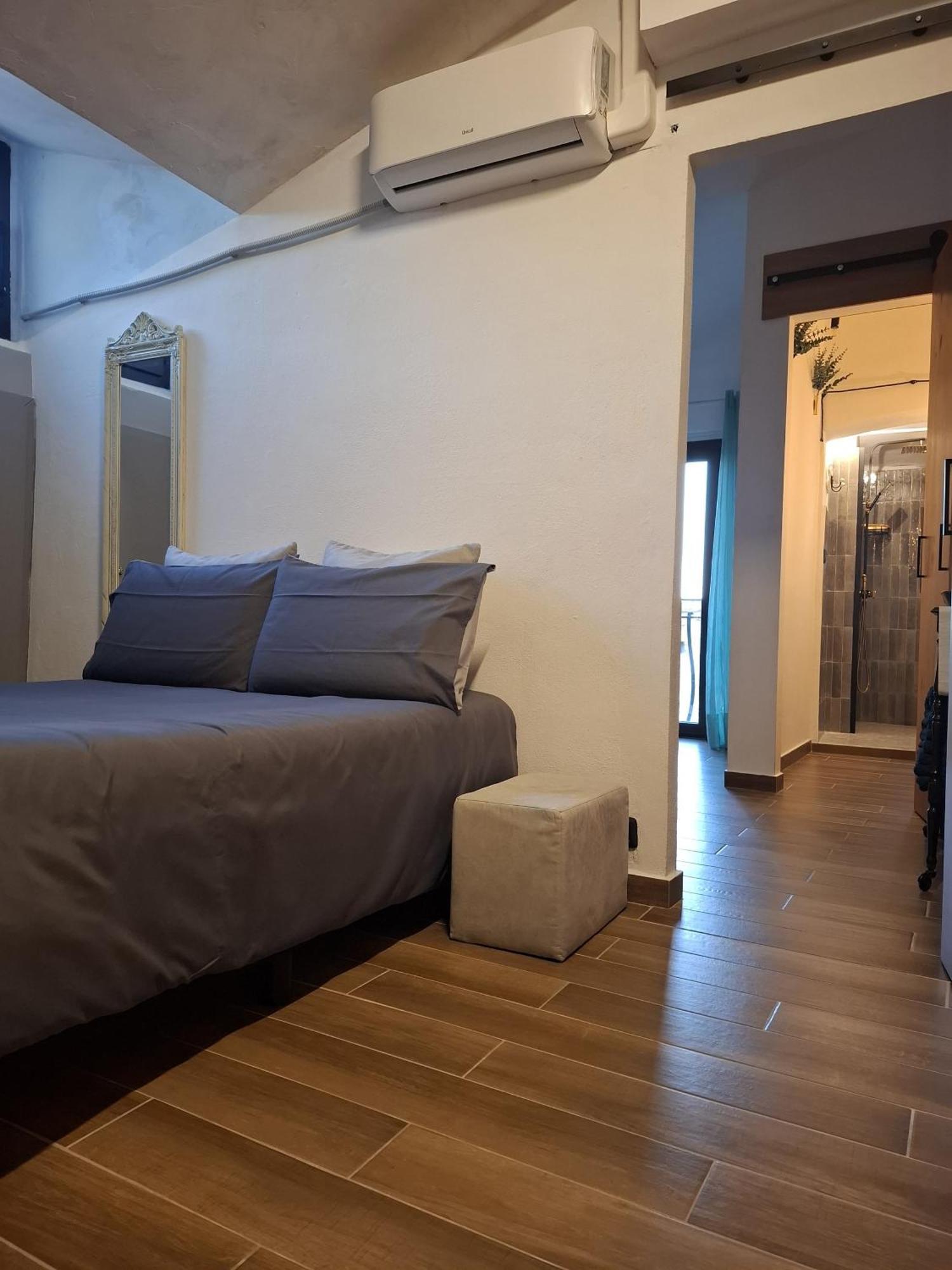 شقة Casa Nel Centro Storico سان جيمينيانو المظهر الخارجي الصورة